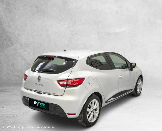 Renault Clio Limited Energy TCe 66kW (90CV) - Huesca