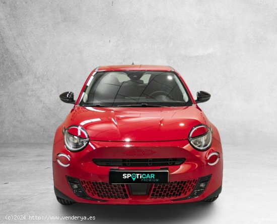 Fiat 600 RED 54kwh 115kw (156cv) - Huesca