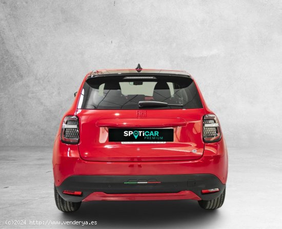 Fiat 600 RED 54kwh 115kw (156cv) - Huesca