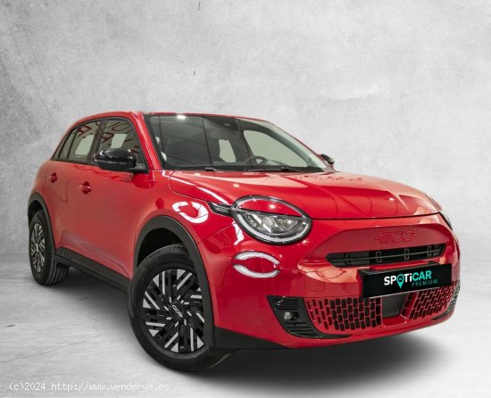 Fiat 600 RED 54kwh 115kw (156cv) - Huesca