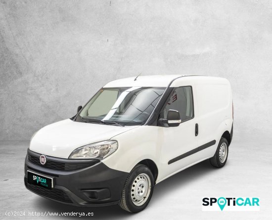  Fiat Doblo Cargo Cargo Base 1.3 Multijet 70kW (95CV) - Huesca 