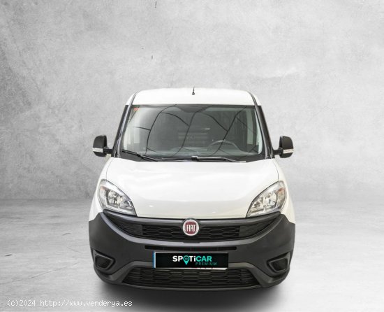 Fiat Doblo Cargo Cargo Base 1.3 Multijet 70kW (95CV) - Huesca