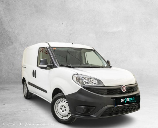 Fiat Doblo Cargo Cargo Base 1.3 Multijet 70kW (95CV) - Huesca