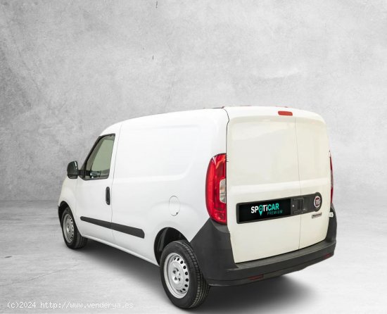 Fiat Doblo Cargo Cargo Base 1.3 Multijet 70kW (95CV) - Huesca