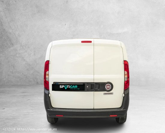 Fiat Doblo Cargo Cargo Base 1.3 Multijet 70kW (95CV) - Huesca