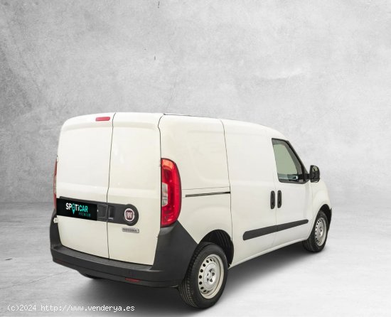 Fiat Doblo Cargo Cargo Base 1.3 Multijet 70kW (95CV) - Huesca