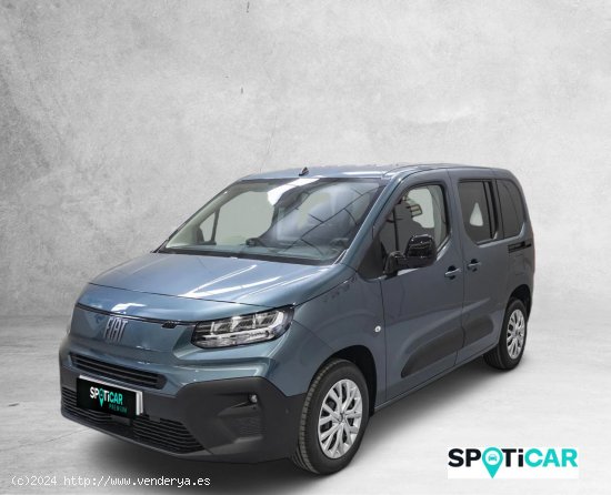  Fiat Doblo Combi (N1) BlueHDi 1.5 L 100CV - Huesca 