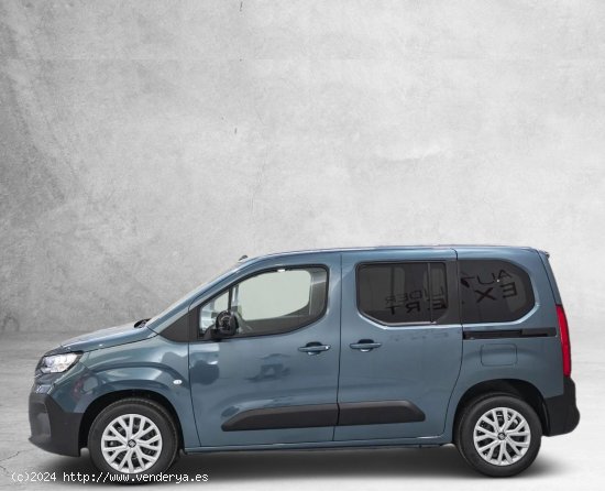 Fiat Doblo Combi (N1) BlueHDi 1.5 L 100CV - Huesca