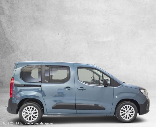 Fiat Doblo Combi (N1) BlueHDi 1.5 L 100CV - Huesca