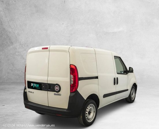 Fiat Doblo Cargo Cargo Base 1.3 Multijet 70kW (95CV) - Huesca