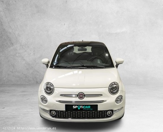 Fiat 500 Monotrim 1.0 Hybrid 51KW (70 CV) - Huesca