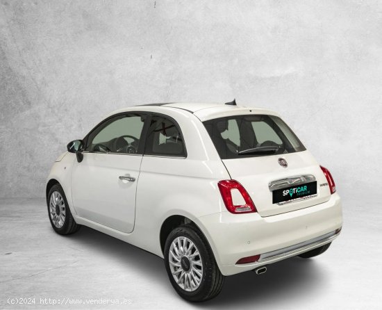 Fiat 500 Monotrim 1.0 Hybrid 51KW (70 CV) - Huesca