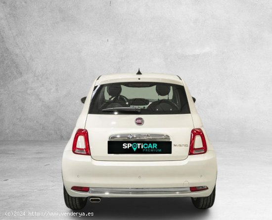 Fiat 500 Monotrim 1.0 Hybrid 51KW (70 CV) - Huesca