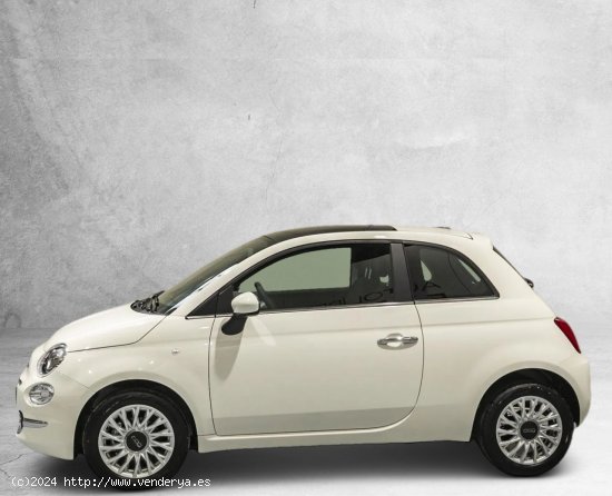 Fiat 500 Monotrim 1.0 Hybrid 51KW (70 CV) - Huesca