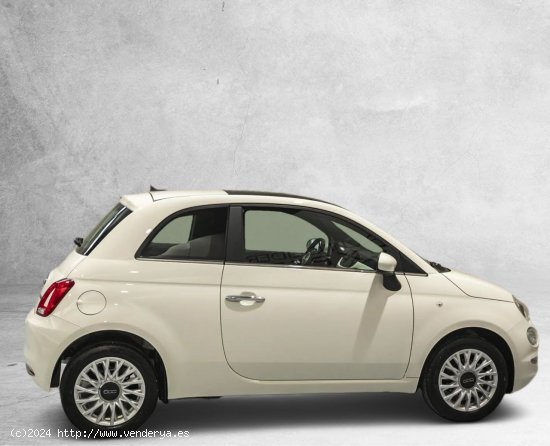 Fiat 500 Monotrim 1.0 Hybrid 51KW (70 CV) - Huesca