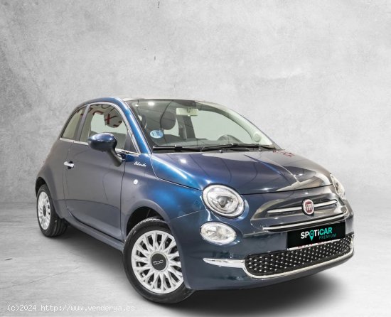 Fiat 500 Dolcevita 1.0 Hybrid 51KW (70 CV) - Huesca