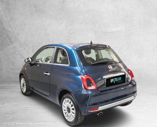 Fiat 500 Dolcevita 1.0 Hybrid 51KW (70 CV) - Huesca