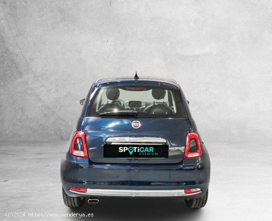 Fiat 500 Dolcevita 1.0 Hybrid 51KW (70 CV) - Huesca