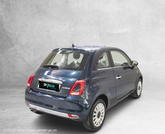 Fiat 500 Dolcevita 1.0 Hybrid 51KW (70 CV) - Huesca