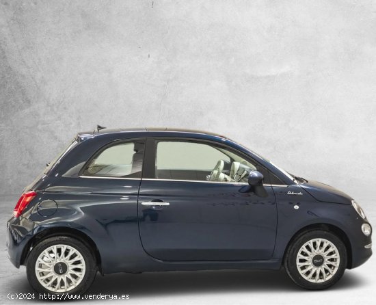 Fiat 500 Dolcevita 1.0 Hybrid 51KW (70 CV) - Huesca