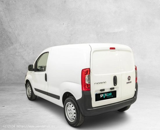 Fiat Fiorino Cargo SX N1 1.3 MJet 70 kW (95 CV) - Huesca