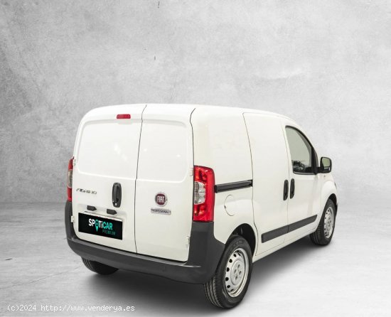 Fiat Fiorino Cargo SX N1 1.3 MJet 70 kW (95 CV) - Huesca