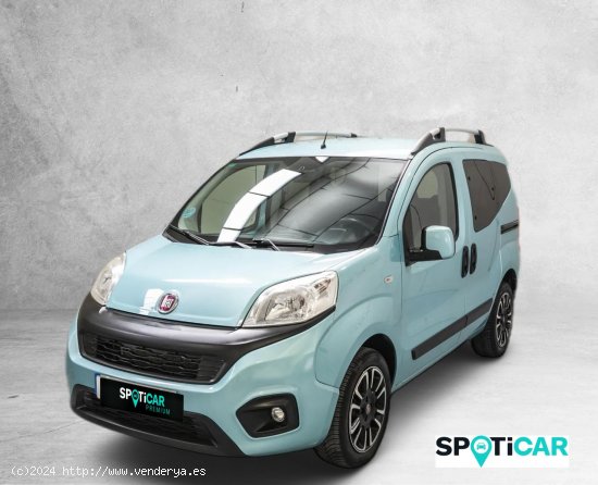  Fiat Qubo Dynamic 1.3 Multijet 95cv E6 - Huesca 