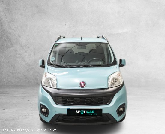 Fiat Qubo Dynamic 1.3 Multijet 95cv E6 - Huesca