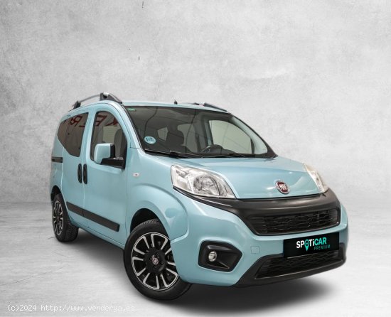 Fiat Qubo Dynamic 1.3 Multijet 95cv E6 - Huesca