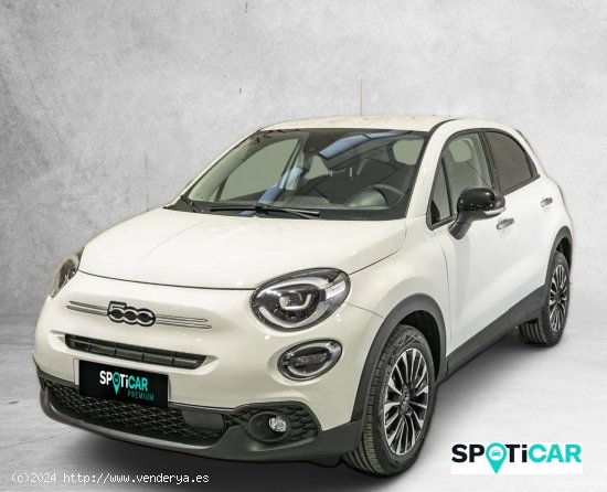  Fiat 500X Club 1.0 Firefly T3 88KW (120 CV) - Huesca 