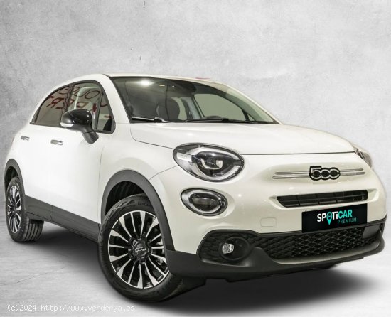 Fiat 500X Club 1.0 Firefly T3 88KW (120 CV) - Huesca