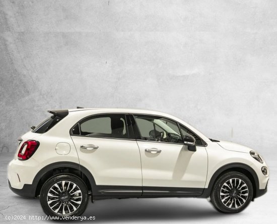 Fiat 500X Club 1.0 Firefly T3 88KW (120 CV) - Huesca