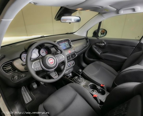 Fiat 500X Club 1.0 Firefly T3 88KW (120 CV) - Huesca