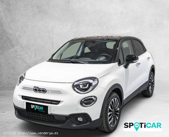  Fiat 500X Club 1.0 Firefly T3 88KW (120 CV) - Huesca 