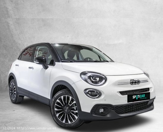 Fiat 500X Club 1.0 Firefly T3 88KW (120 CV) - Huesca