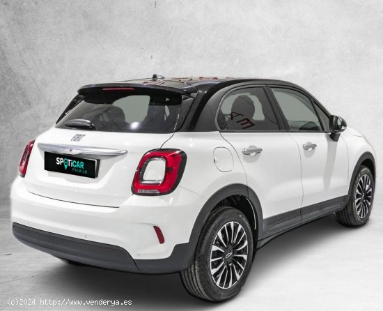 Fiat 500X Club 1.0 Firefly T3 88KW (120 CV) - Huesca