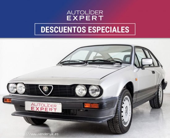  Alfa Romeo GTV 2.0 - Huesca 