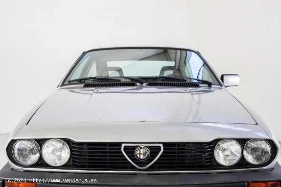 Alfa Romeo GTV 2.0 - Huesca