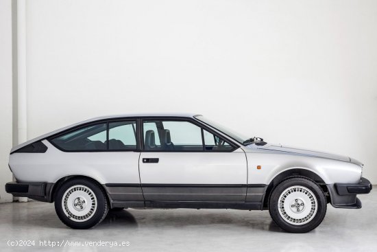 Alfa Romeo GTV 2.0 - Huesca