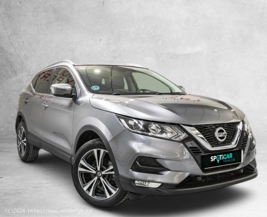 Nissan Qashqai DIG-T 103 kW (140 CV) E6D ACENTA - Huesca