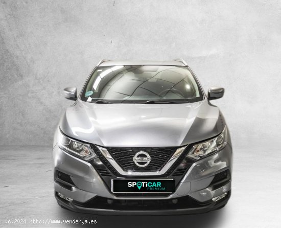 Nissan Qashqai DIG-T 103 kW (140 CV) E6D ACENTA - Huesca