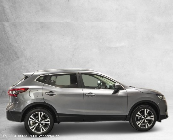 Nissan Qashqai DIG-T 103 kW (140 CV) E6D ACENTA - Huesca