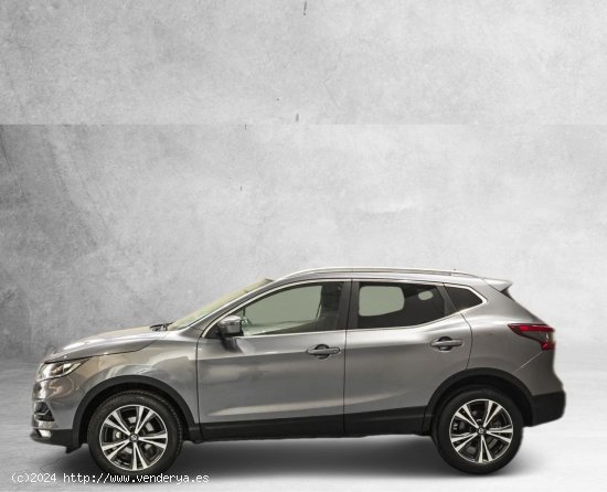 Nissan Qashqai DIG-T 103 kW (140 CV) E6D ACENTA - Huesca