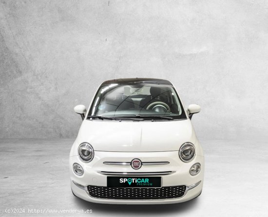 Fiat 500 Dolcevita 1.0 Hybrid 51KW (70 CV) - Huesca