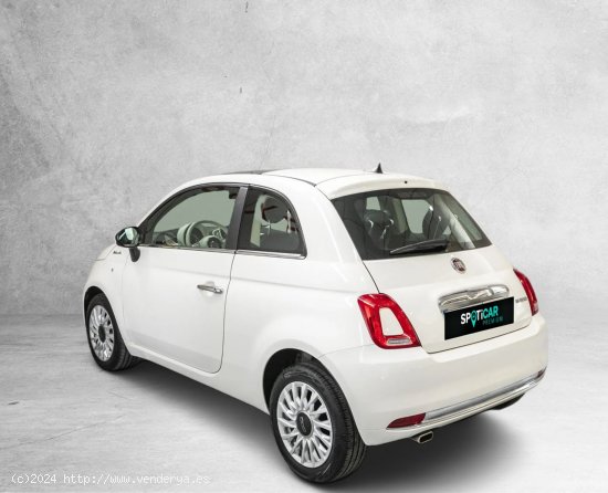 Fiat 500 Dolcevita 1.0 Hybrid 51KW (70 CV) - Huesca