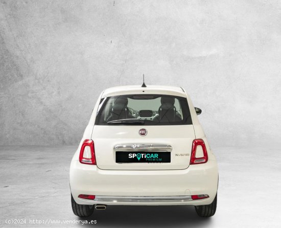 Fiat 500 Dolcevita 1.0 Hybrid 51KW (70 CV) - Huesca