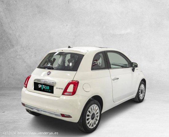 Fiat 500 Dolcevita 1.0 Hybrid 51KW (70 CV) - Huesca