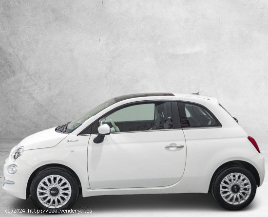 Fiat 500 Dolcevita 1.0 Hybrid 51KW (70 CV) - Huesca