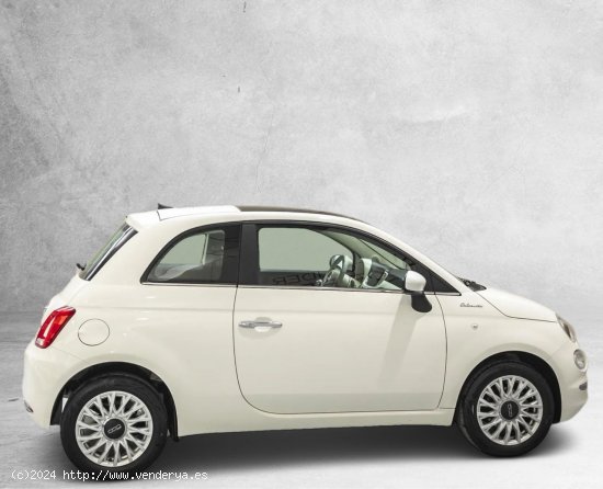 Fiat 500 Dolcevita 1.0 Hybrid 51KW (70 CV) - Huesca