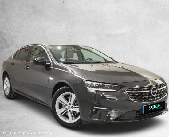 Opel Insignia  GS Business Elegance 1.5D DVH 90kW AT8 - Huesca